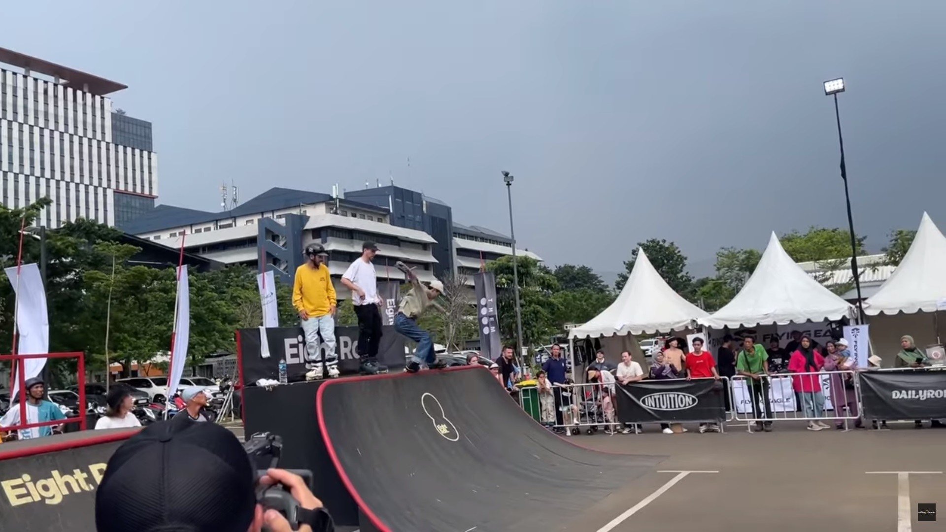 BLADING CUP ASIA 2024 – Final Open