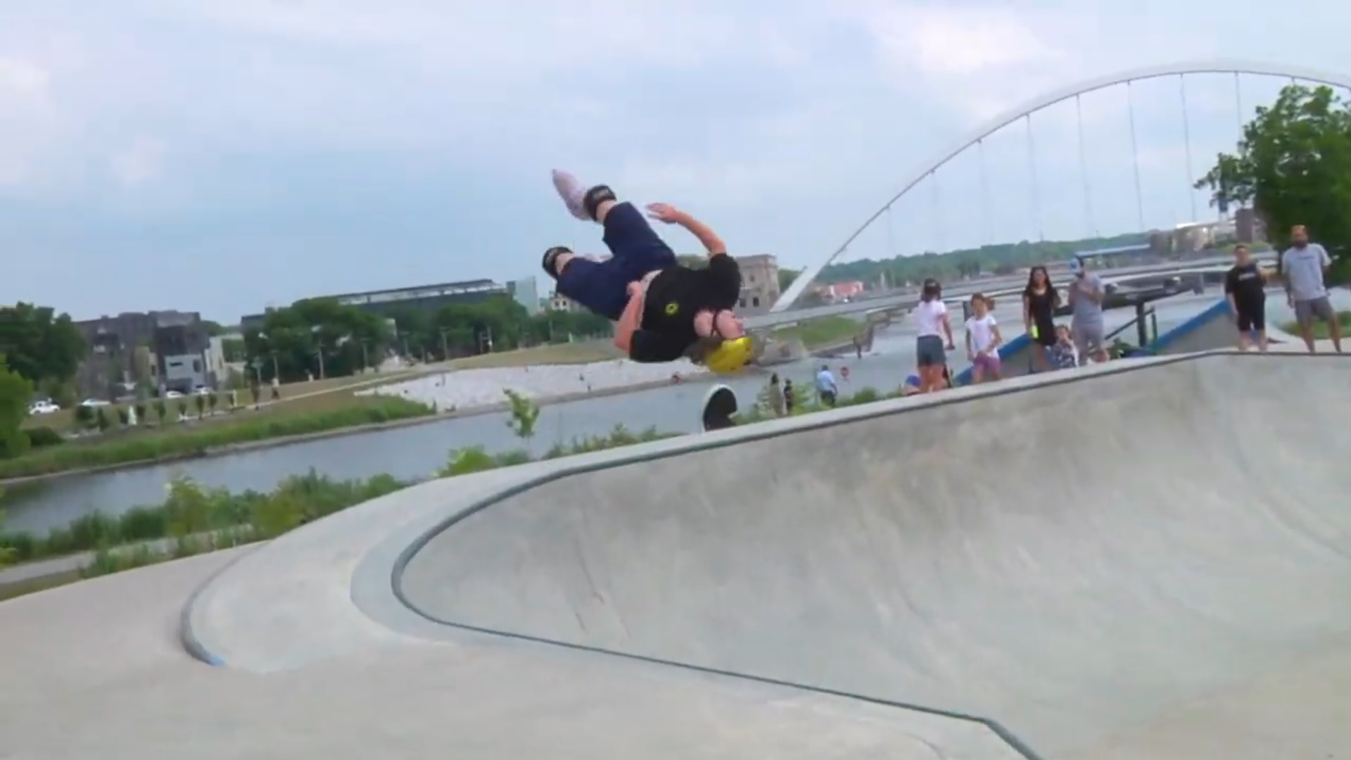 2023 Iowa Ruckus Raw Clips