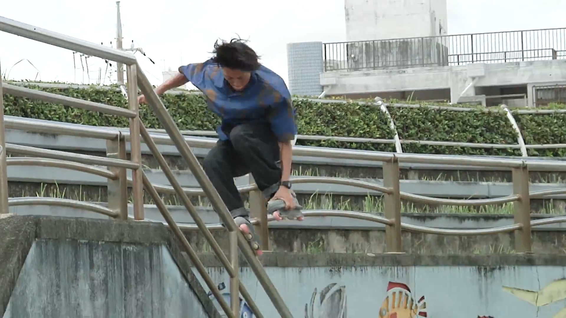 THEM SKATES presents SHURI – Soichiro Kanashima