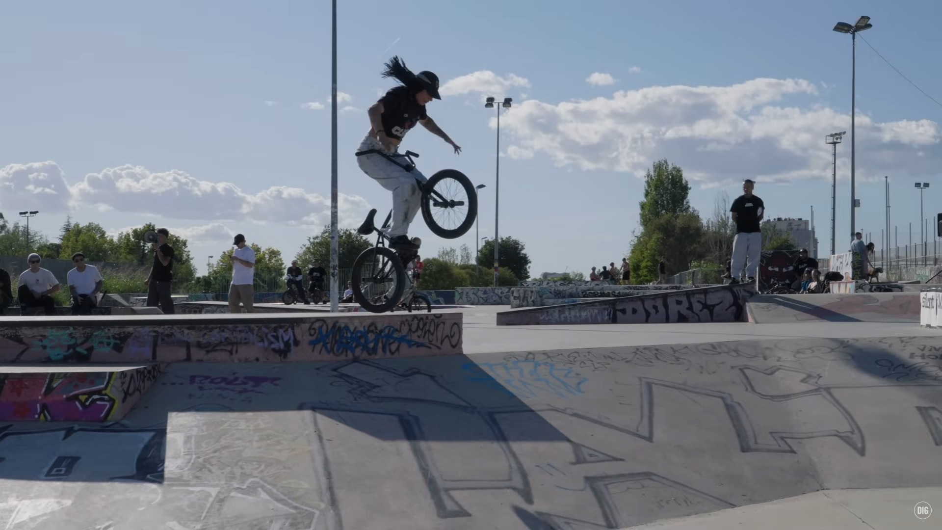 CLICHE JAM Presented by The Cut BMX –  ‘IN THE CUT’