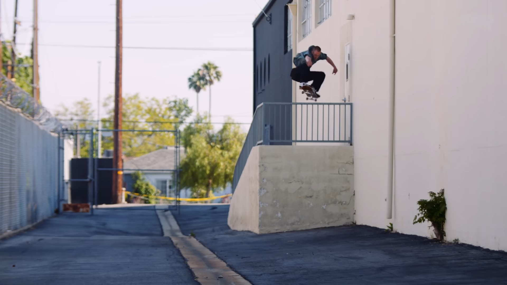 New Balance Numeric’s “Intervals” Video