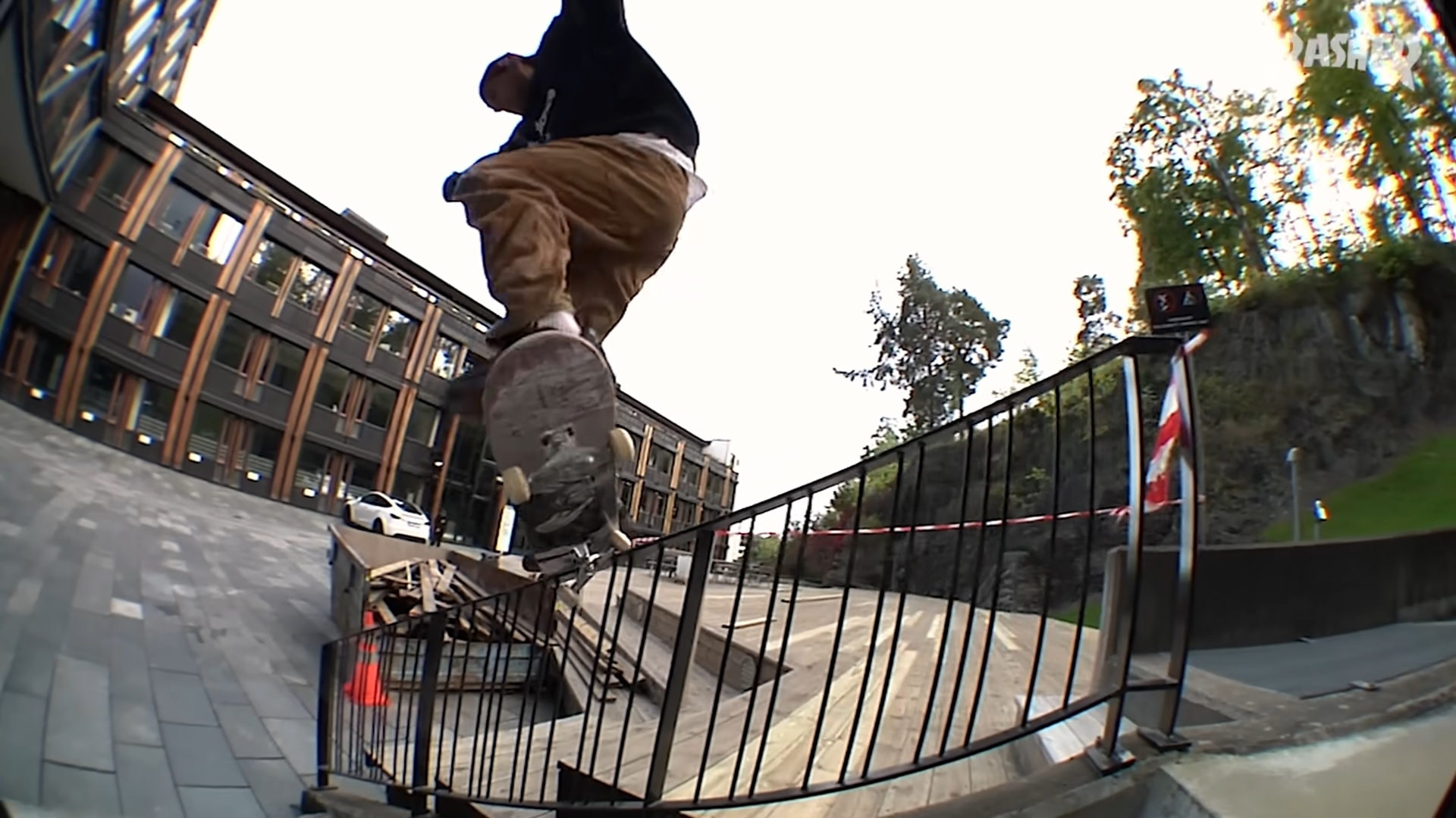 Tiago Lemos’ “City Soldier” Primitive Part