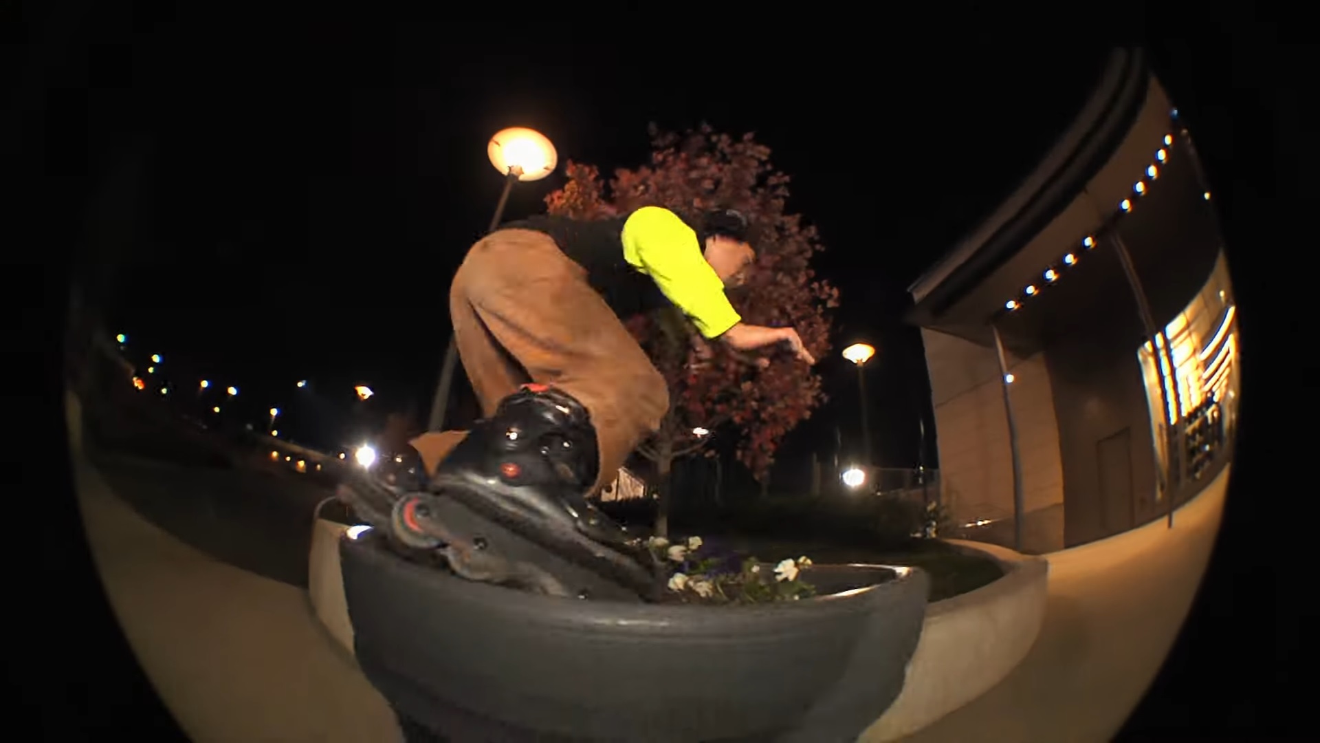 FR Skates – Dave Gunn – UFR Street Diako Diaby