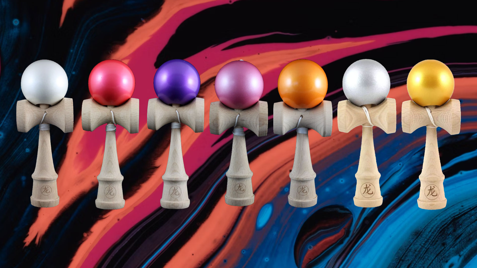 Discover the Dragon Kendama – Perfect for Beginners & Enthusiasts